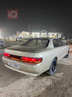 تويوتا شايسر